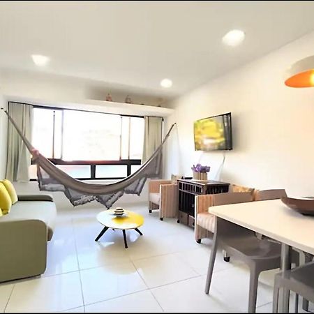 Flat Mar E Sol Apartment Pôrto das Galinhas Exterior foto