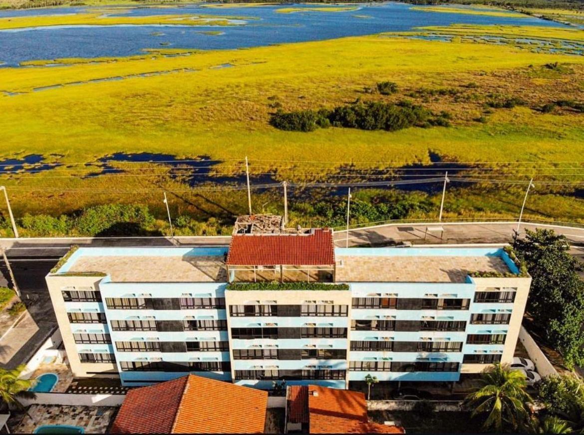 Flat Mar E Sol Apartment Pôrto das Galinhas Exterior foto