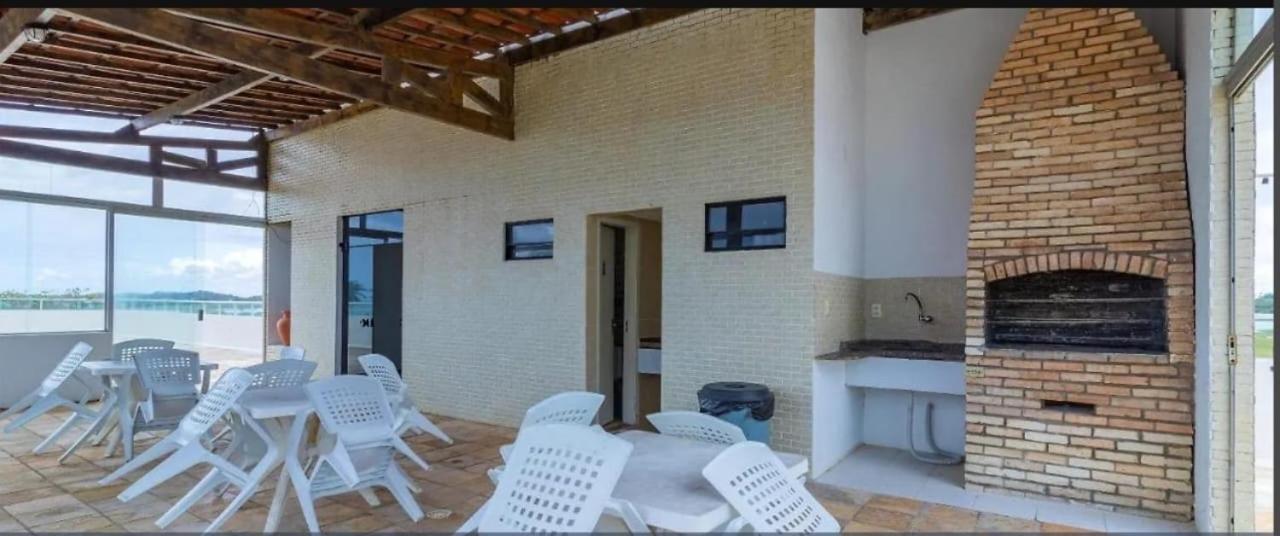 Flat Mar E Sol Apartment Pôrto das Galinhas Exterior foto