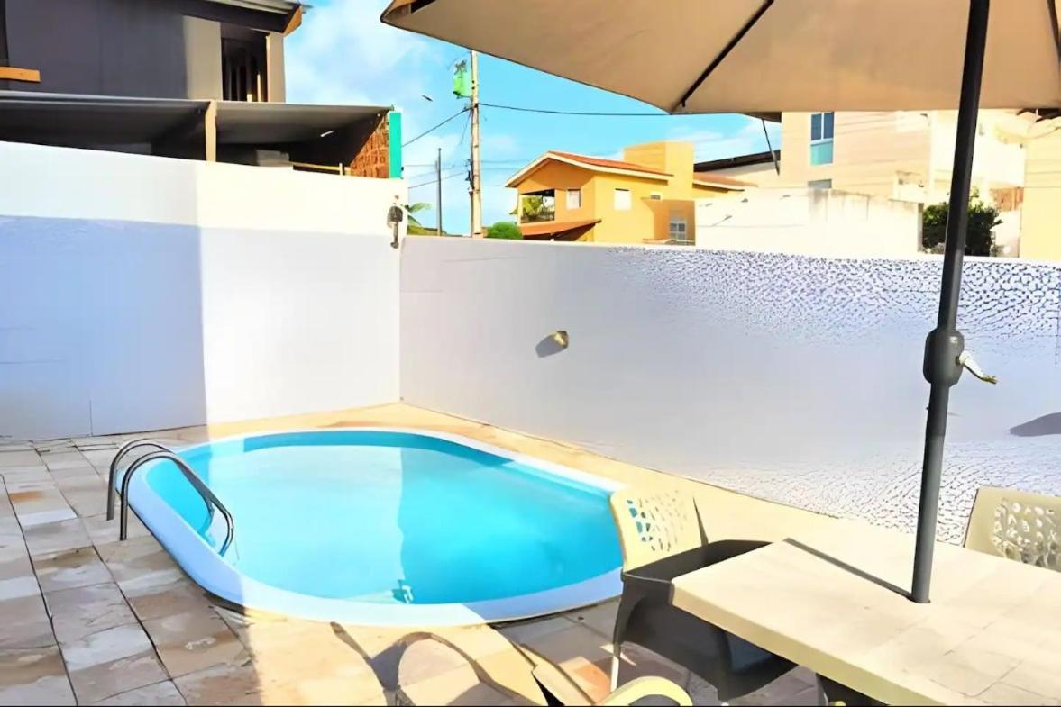 Flat Mar E Sol Apartment Pôrto das Galinhas Exterior foto