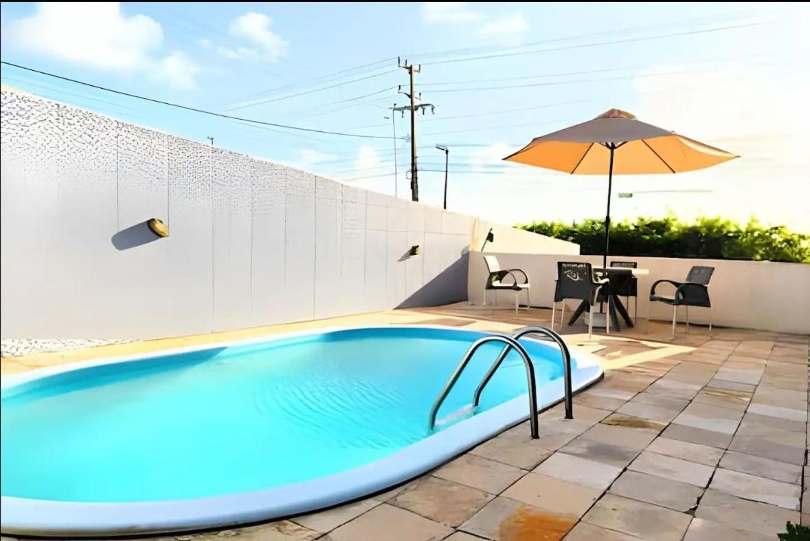 Flat Mar E Sol Apartment Pôrto das Galinhas Exterior foto