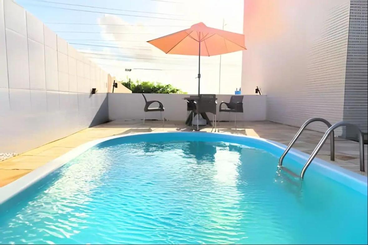 Flat Mar E Sol Apartment Pôrto das Galinhas Exterior foto
