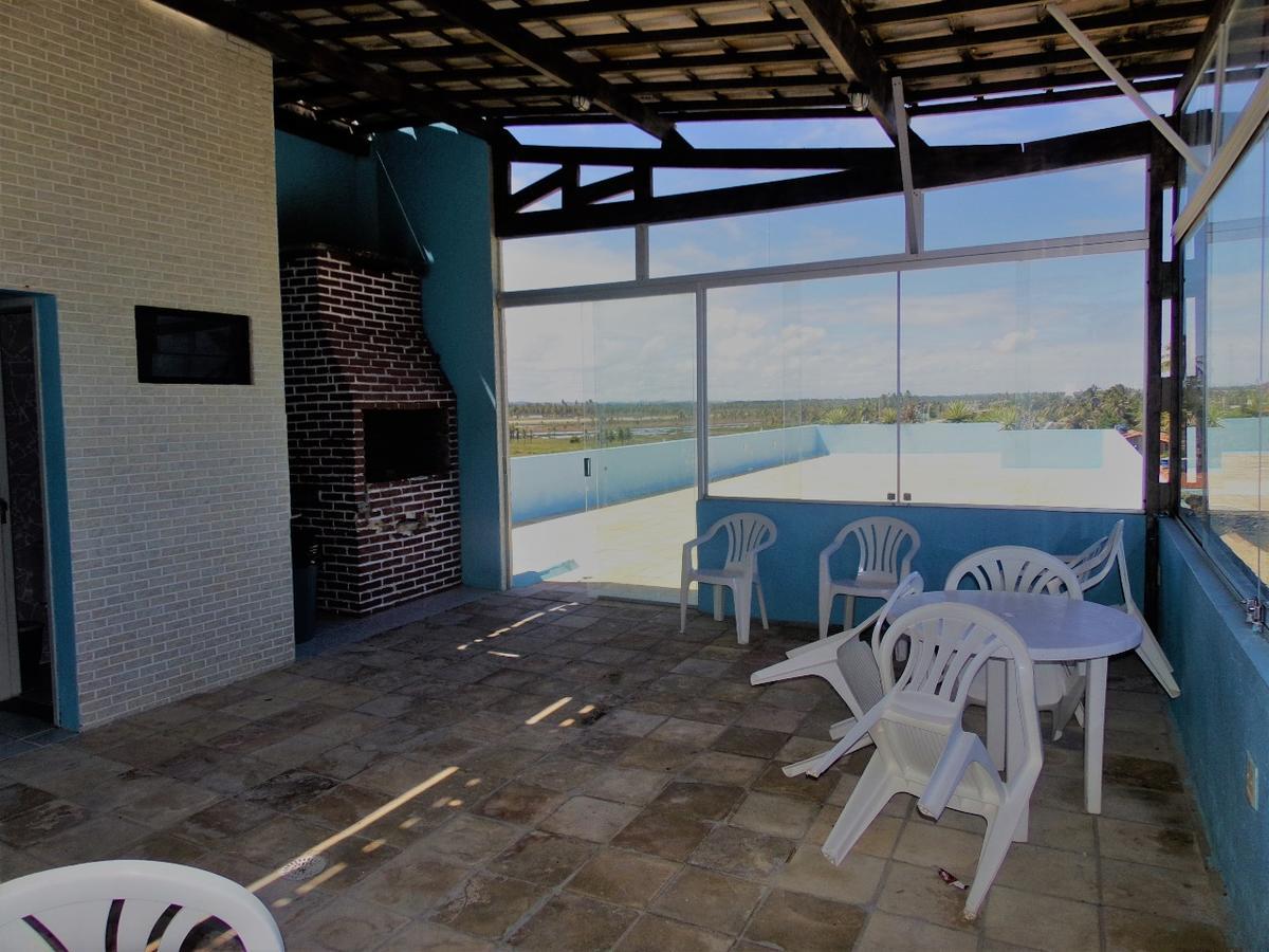 Flat Mar E Sol Apartment Pôrto das Galinhas Exterior foto