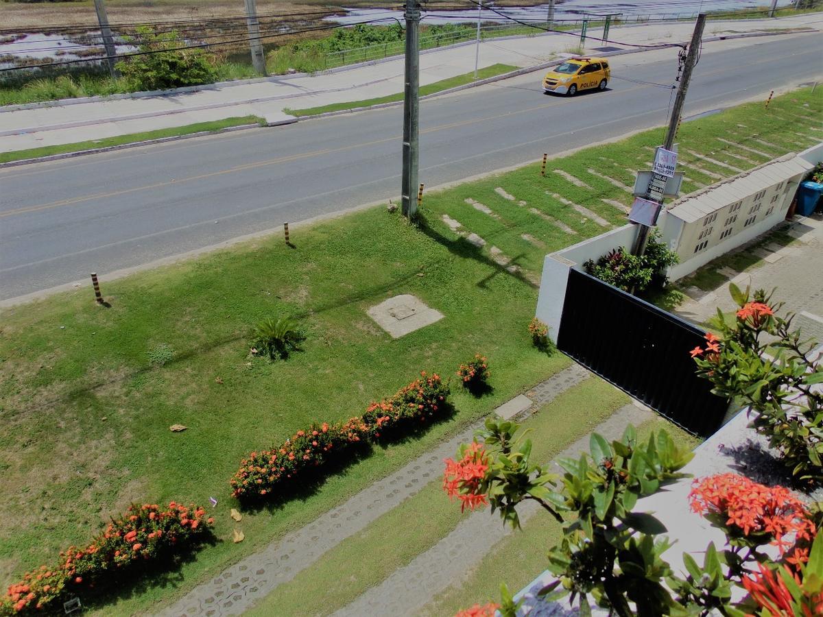 Flat Mar E Sol Apartment Pôrto das Galinhas Exterior foto