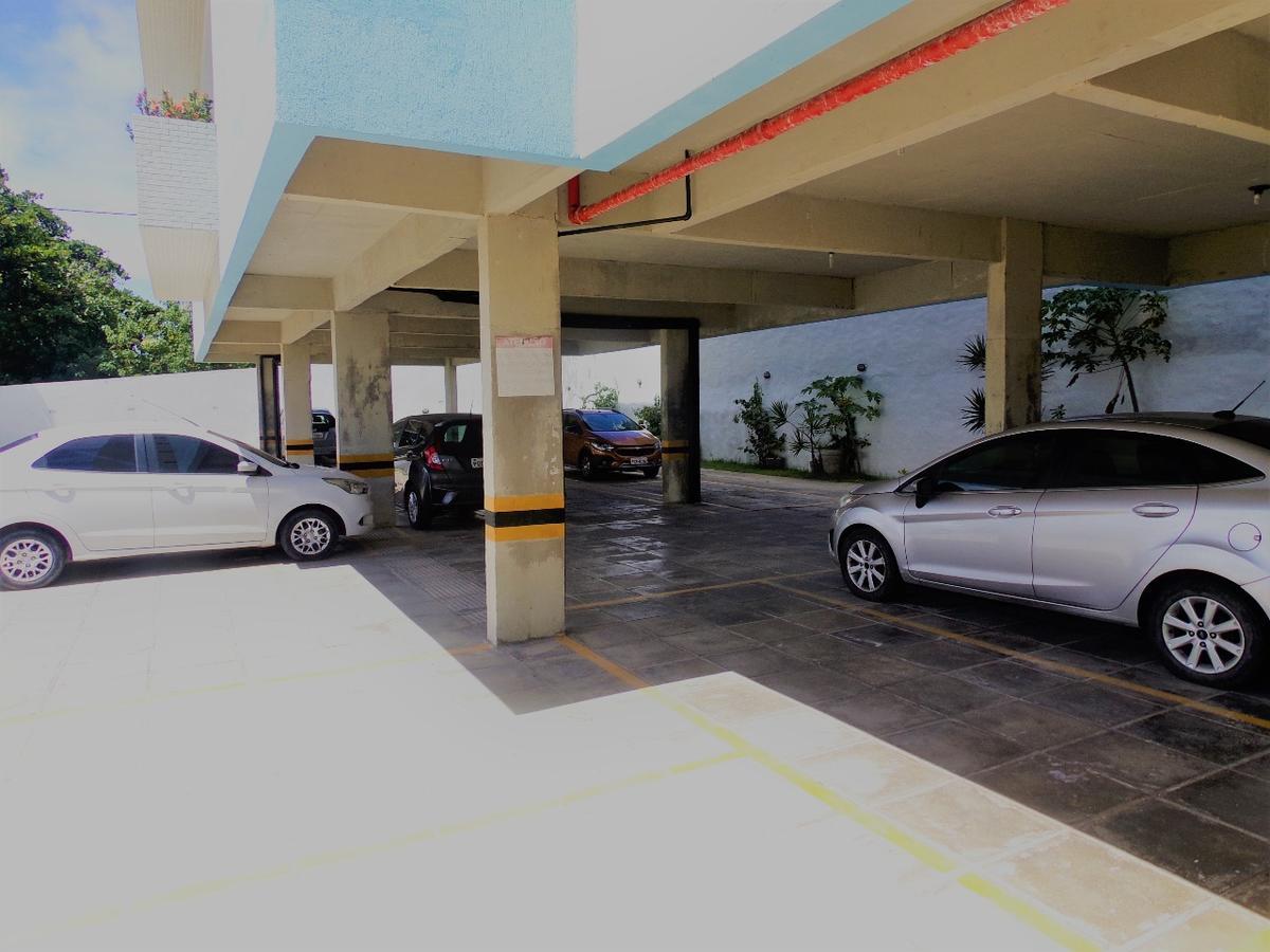 Flat Mar E Sol Apartment Pôrto das Galinhas Exterior foto