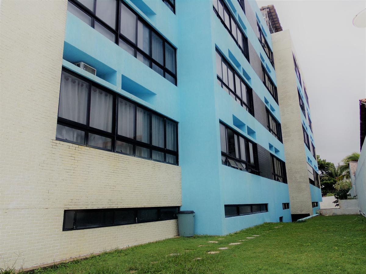 Flat Mar E Sol Apartment Pôrto das Galinhas Exterior foto